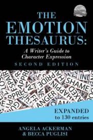 Emotion Thesaurus-2nd Edition